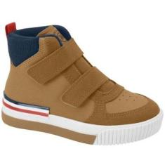 Tenis Infantil Molekinho 2615.108 Masculino-Masculino