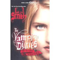 The Vampire Diaries - The Return Nightfall - Harper Collins (Usa)
