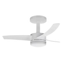 Ventilador Teto Arno Ultimate C/ Controle Remoto Branco 220V