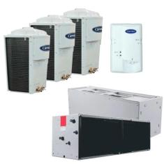 Ar-Condicionado Splitão Carrier 20 TR Só Frio 380V Trifásico, 380V