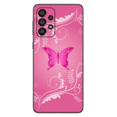 Capa Adesivo Skin361 Verso Para Samsung Galaxy A33 5G (2022) - KawaSki