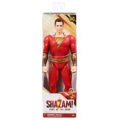 Boneco Shazam! Fúria dos Deuses O Filme - 30cm - DC - Gabbys Dollhouse