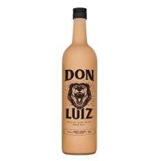 Licor de Doce de Leite Don Luiz 750ml, Doce de Leite