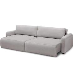 Sofá Retrátil Reclinável Para Sala de Estar Living 210cm Sevilha F04 V