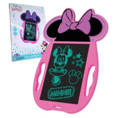 Lousa Mágica Eletrônica Mickey Minnie Original Disney Baby  Yes Toys  