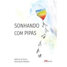 Livro - Sonhando com pipas
