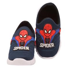 Tênis infantil calce fácil meia anatômico leve e flexível ploc - p06 p