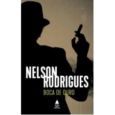 Livro - Boca de Ouro