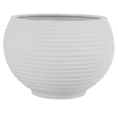 Vaso Para Plantas Redondo Em Polietileno 34 Esfera Latticce 2
