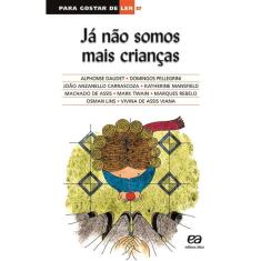 Livro - Já não somos mais crianças