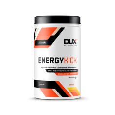 Pré-Treino Energy Kick Abacaxi Pote 1000g Dux Nutrition