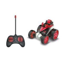 Carro De Controle Remoto Yes Tumbling Stunt Tumbling Truck Novidade - 
