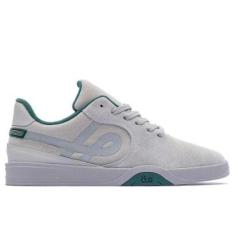 Tênis Ous Imigrante Pto Cinza Laranja Reflect Essencial-Unissex