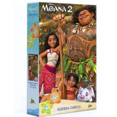 Quebra-Cabeça 100 Peças Moana 2 - 3264 Toyster