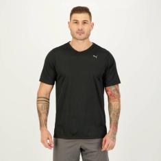 Camiseta Puma Performance SS Preta, GG