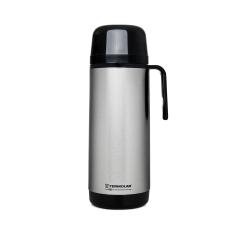 Garrafa Térmica Termolar Lúmina com Rolha Clean Inox 1L