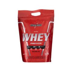 Nutri Whey Protein Body Size - Integralmédica - Integralmedica, 900g, 