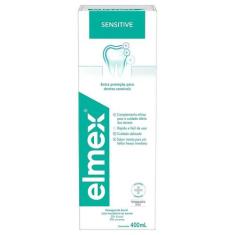 Elmex Sensitive  Enxaguante Bucal  400ml, 1 unidade, Sem sabor, 400ml