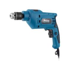 Furadeira Philco Force PFU03MF 650W Maleta 99 Acessórios, 220V