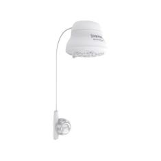 Ducha Zagonel Master Banho Eletronica 7500W. X 220V. Branca, 220V