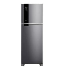 Geladeira Brastemp 385 Litros Frost Free Duplex Inox BRM46MK 110V