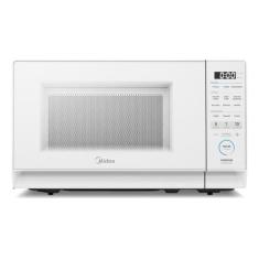 Micro-ondas midea 20l mhp20b mastercook branco 110v, 110V