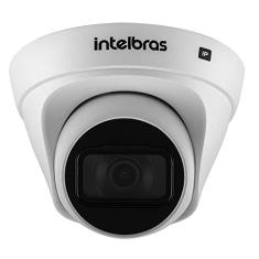 Camera Dome IP Intelbras VIP 1430 D Full HD 1440p Sensor 1/3” Lente 2.8mm 30m IR PoE IP67 H.265