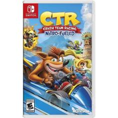 Crash Team Racing Nitro Fueled - Switch - Nintendo