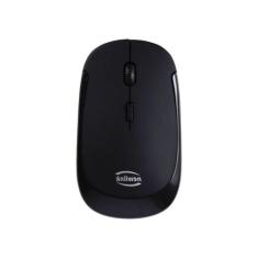 Mouse Sem Fio Wireless 1200Dpi Newlink Freedom Mo201 Preto