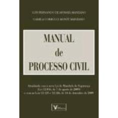 Manual de processo civil