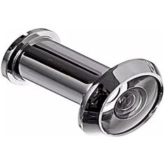 Visor paraPorta Starfer Cromado