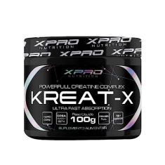 Creatina + Beta Alanina Kreat-X 100g - XPRO Nutrition