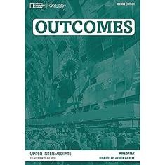 Outcomes 2nd Edition - Upper Intermediate: Teacher's Book + Class Audio CD