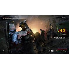 Zombie Army 4 Dead War Mídia Física Xbox One
