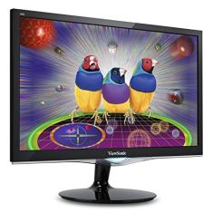 Monitor ViewSonic 24" Full HD 1080p 60Hz HDMI