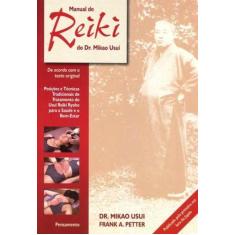 Manual De Reiki Do Dr.Mikao Usui - Pensamento