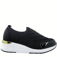 Tênis Feminino Casual Dia a Dia Calce Fácil Ultra Conforto Modare 7394.101