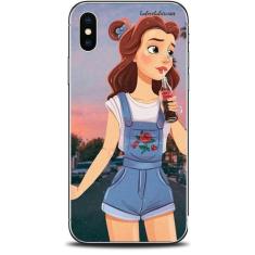 Capa Case Capinha Personalizada Princesas Samsung A91 - Cód. 1318-B056