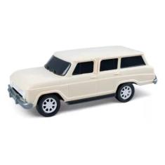 Brinquedo Miniatura Veraneio Veramax Std Carrinho Carro - Diverplas, B