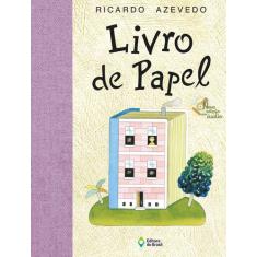 Livro - Livro de papel
