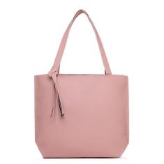 Bolsa Feminina Grande com Alça Transversal Handbag Santucci, Grande, F