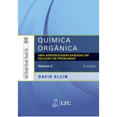 Livro - Química orgânica - uma aprendizagem baseada em solução de prob