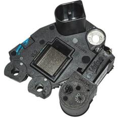 Regulador Do Alternador Polo Golf Fox 1.6  Antigo Va593480 