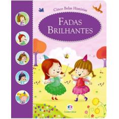 Livro - Fadas brilhantes