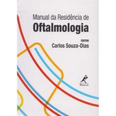 Manual da Residência de Oftalmologia