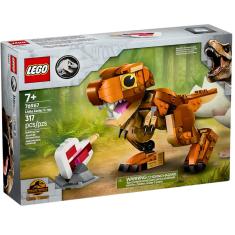 Lego Jurassic World Pequeno Comilão: T-Rex 76967