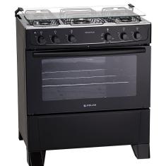 Fogão 5 Bocas Atlas Mônaco Plus