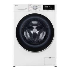 Lava e Seca Smart com Inteligência Artificial AIDD 12Kg LG VC5 CV3012WC5 Branco (110, Volts)