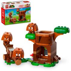 Lego Super Mario Exp Parquinho dos Goombas 71433 com 173pcs