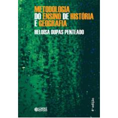 Livro - Metodologia do ensino de história e geografia
